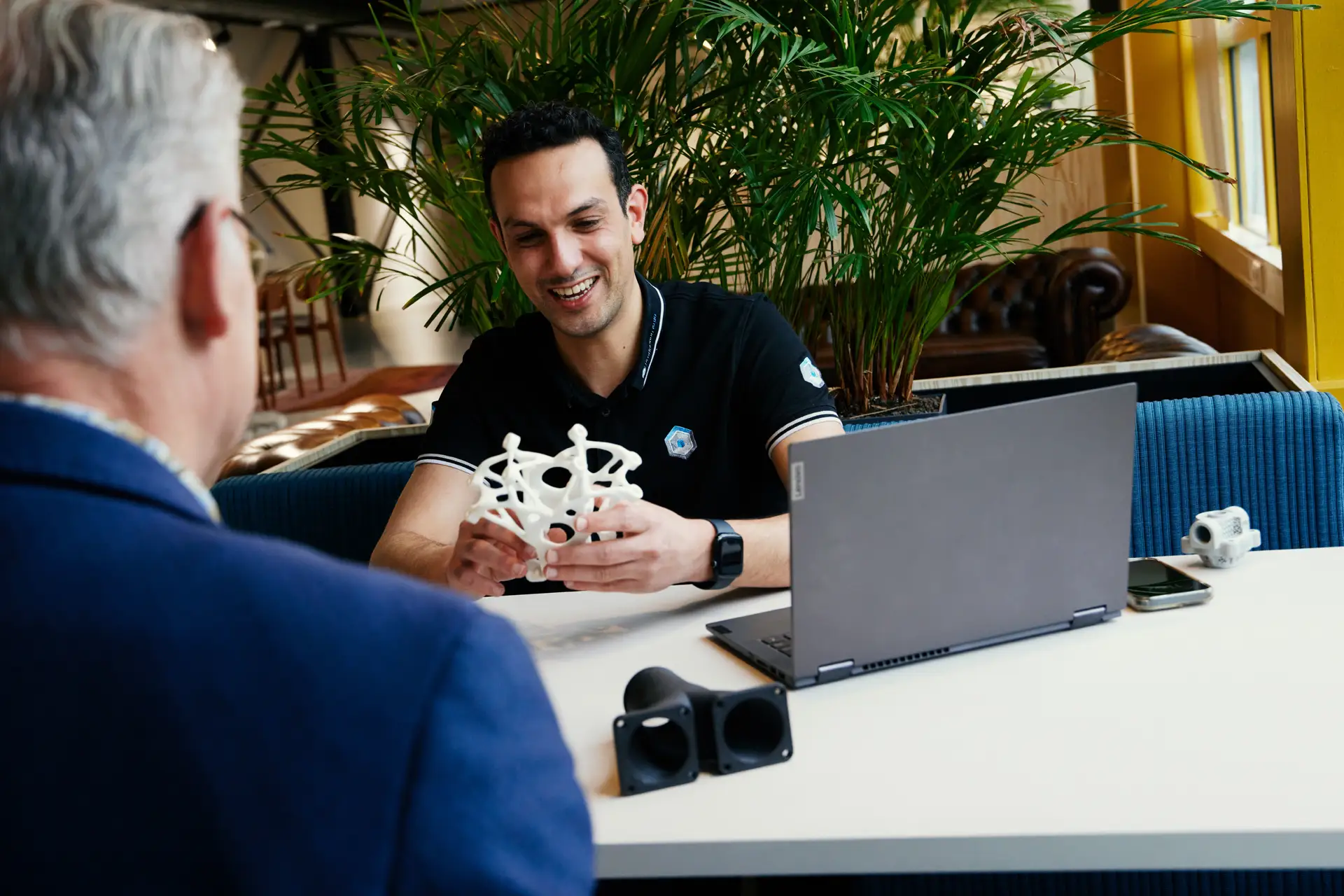 Admod3D 3Dprinten 6 Gedetailleerde analyse van een 3D-bestand voor printen